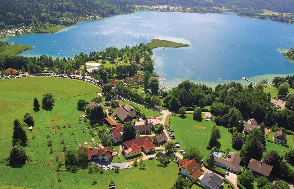 Bauernhof Liendl Keutschach am See Exterior foto