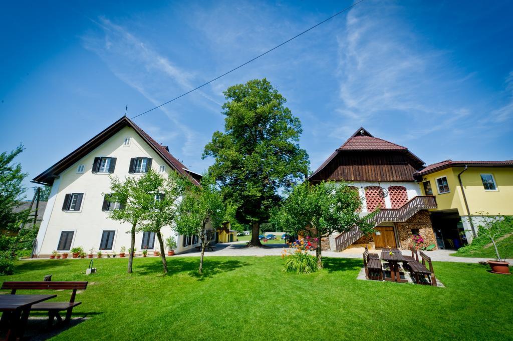 Bauernhof Liendl Keutschach am See Exterior foto
