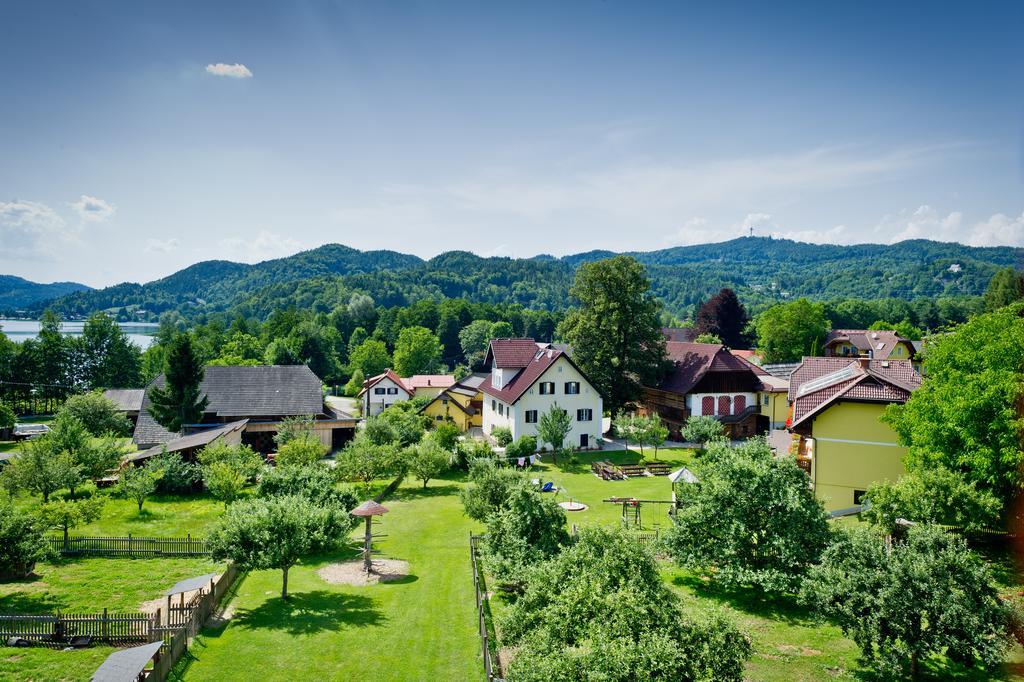 Bauernhof Liendl Keutschach am See Exterior foto
