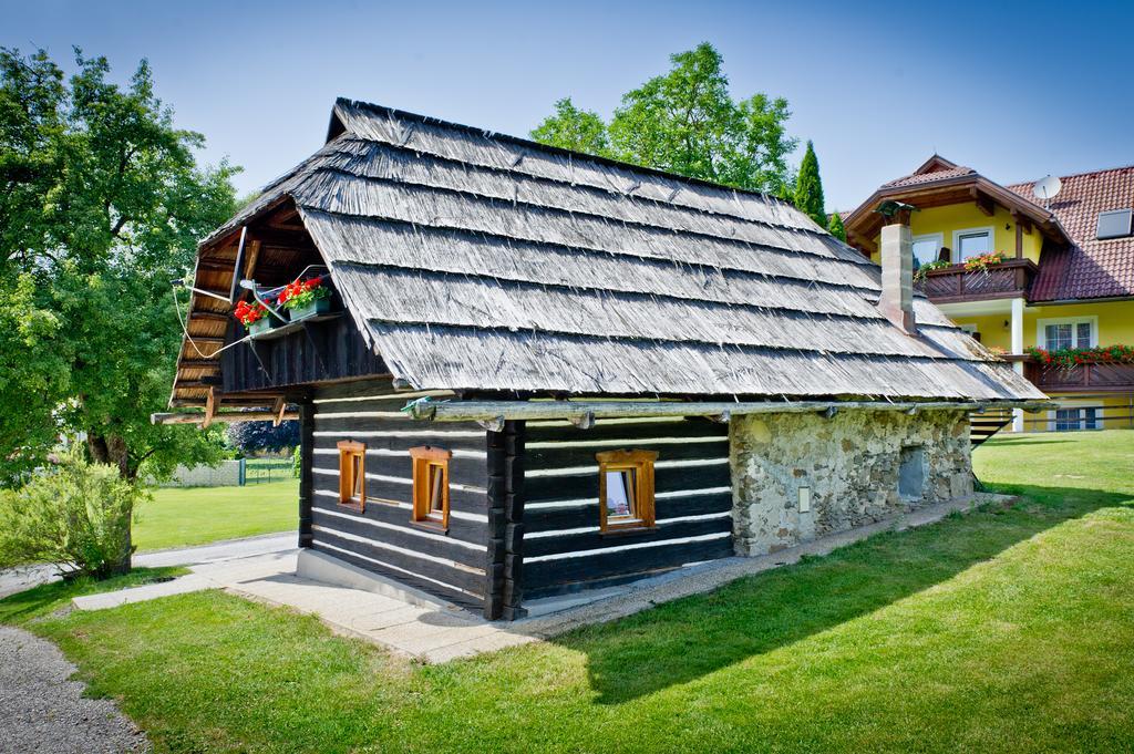 Bauernhof Liendl Keutschach am See Exterior foto